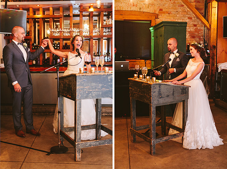 51-Bride-and-Groom-speech-at-Archeo-Restaurant-in-Toronto-in-Distillery-District.jpg